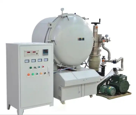 Producent Sprzedaż bezpośrednia 1600 ℃ Wysokotemperaturowy próżniowy piec muflowy