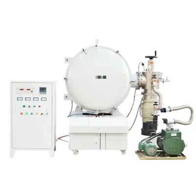 Inteligentna kontrola temperatury z kontrolą PID 1000 ℃ -1600 ℃ Piec próżniowy