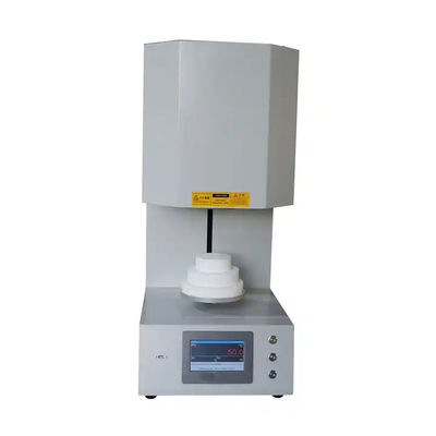 Laboratoryjny piec do spiekania protez dentystycznych Inteligentna kontrola temperatury 1300 ℃