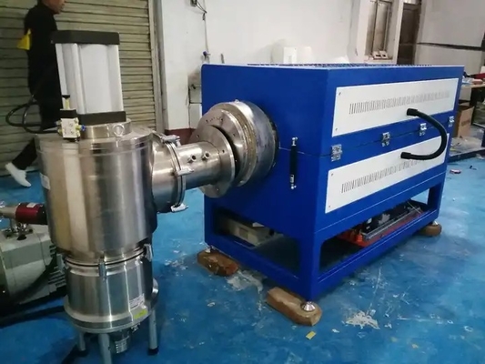 Inteligentny programowalny piec próżniowy Inteligentne sterowanie 1200 ℃