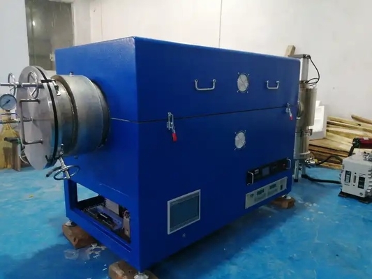 Inteligentny programowalny piec próżniowy Inteligentne sterowanie 1200 ℃
