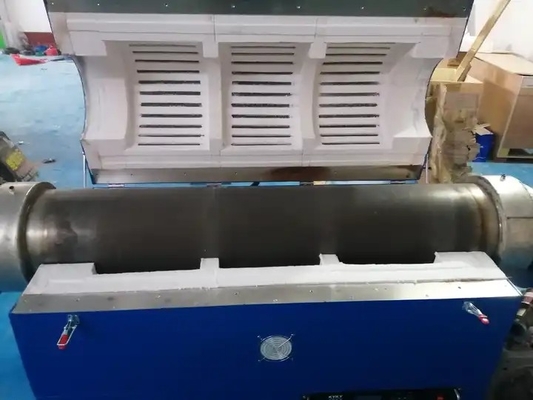 Inteligentny programowalny piec próżniowy Inteligentne sterowanie 1200 ℃