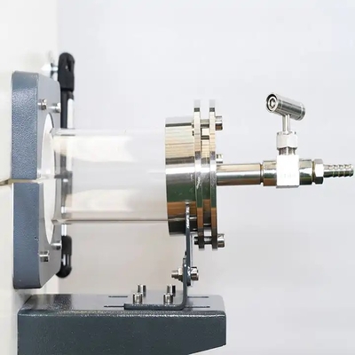 Piec próżniowy 1400 ℃ służy do testowania materiałów metalowych w fabryce