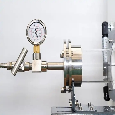Piec próżniowy 1400 ℃ służy do testowania materiałów metalowych w fabryce