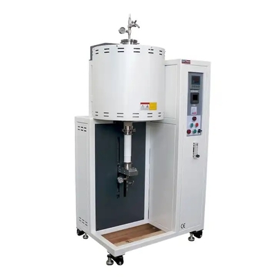 Konfigurowalny pionowy piec próżniowy 1600 ℃ Programowalny w wysokiej temperaturze