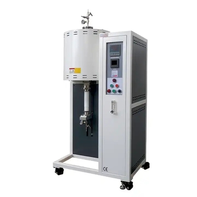 Konfigurowalny pionowy piec próżniowy 1600 ℃ Programowalny w wysokiej temperaturze