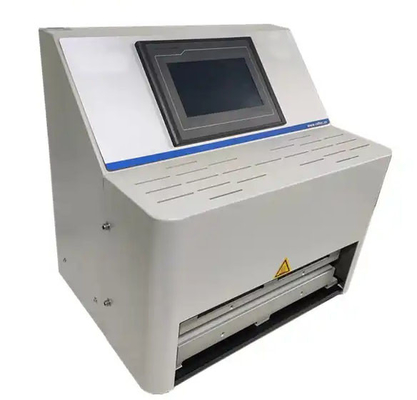 Tester zgrzewania PVC, tester zgrzewania folii oddychającej PE