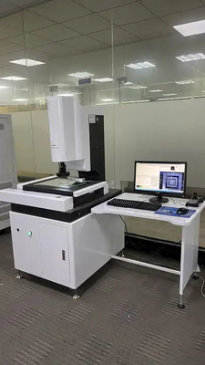 Wizyjny system pomiarowy Mitutoyo o wysokiej precyzji Sterowanie CNC w pętli zamkniętej
