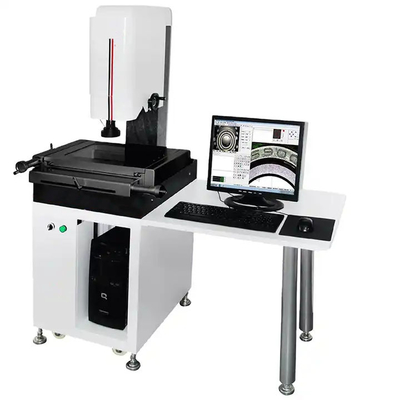 Kolorowa wizyjna maszyna pomiarowa 3D CNC o rozdzielczości 3um