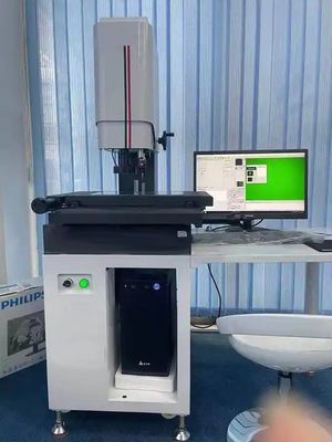 Kolorowa wizyjna maszyna pomiarowa 3D CNC o rozdzielczości 3um
