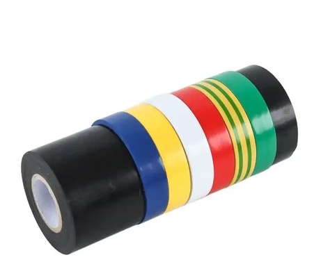 Zakresy temperatur taśmy izolacyjnej PVC od -10C do 105C