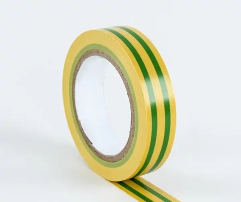 Zakresy temperatur taśmy izolacyjnej PVC od -10C do 105C