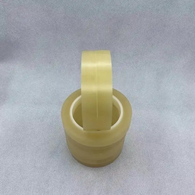 5mm 6mm Taśma pakowa PVC do uszczelniania pudełek z herbatnikami i pudełek na żywność