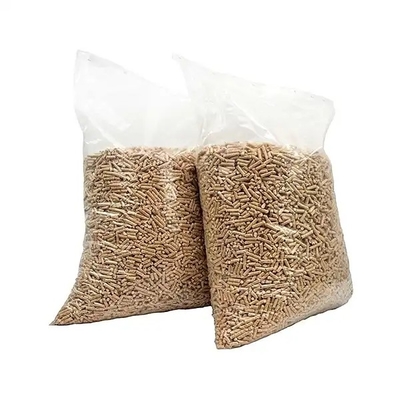 Przyjazny dla środowiska pellet z litego drewna o stężeniu emisji pyłu 80mg/M3
