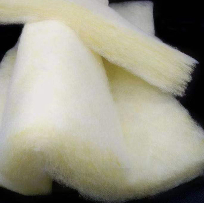 64mm australijska wełna bawełniana, nadająca się do prania trudnopalna wełniana bawełna