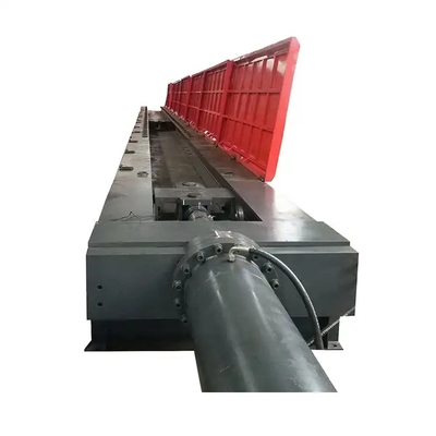 2500KN pozioma hydrauliczna maszyna do testowania napięcia 500mm