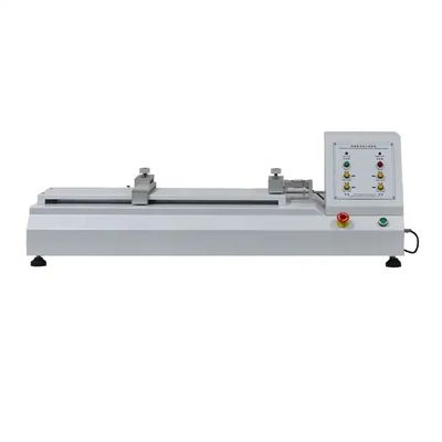 Komputerowe poziome maszyny do badania wytrzymałości na rozciąganie 10-500KN Napęd ze śrubą kulową