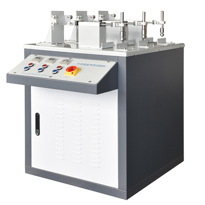 Gniazdo przełącznika AC220V / 50Hz Testowanie żywotności maszyny Zakres temperatur 4-40C