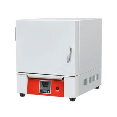 1800 ℃ Wysokotemperaturowy piec muflowy do spiekania cermetali