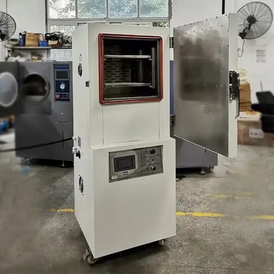Sprzęt laboratoryjny do suszenia próżniowego w zakresie temperatur +50-300 ℃