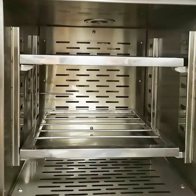 Sprzęt laboratoryjny do suszenia próżniowego w zakresie temperatur +50-300 ℃