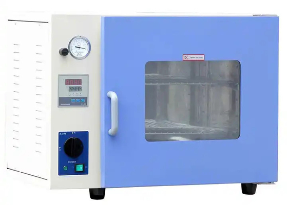 Wypalanie próżniowe w wysokiej temperaturze używane do suszenia i ogrzewania obiektów laboratoryjnych