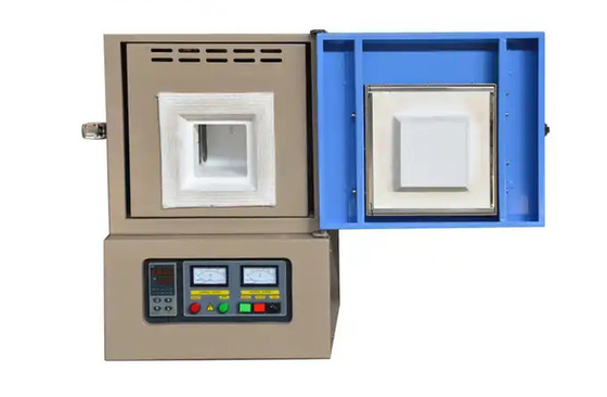 Laboratoryjny sprzęt grzewczy Wysokotemperaturowy piec muflowy Nabertherm 1200 ℃