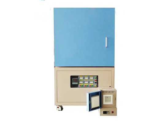 Laboratoryjny sprzęt grzewczy Wysokotemperaturowy piec muflowy Nabertherm 1200 ℃