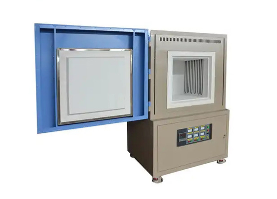 Laboratoryjny sprzęt grzewczy Wysokotemperaturowy piec muflowy Nabertherm 1200 ℃