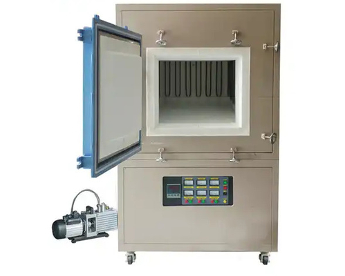 Laboratoryjny sprzęt grzewczy Wysokotemperaturowy piec muflowy Nabertherm 1200 ℃