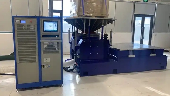 Wytrząsarka elektrodynamiczna o wysokiej częstotliwości 200 Hz do testowania części fabrycznych w laboratorium