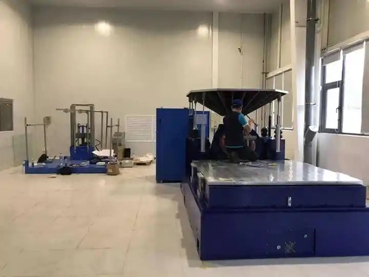 Wytrząsarka elektrodynamiczna o wysokiej częstotliwości 200 Hz do testowania części fabrycznych w laboratorium