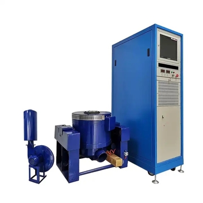 Zakres częstotliwości trójosiowego wytrząsacza elektrodynamicznego wynosi 0,01 ~ 3000 Hz