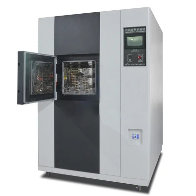 Test wydajności akumulatora Test termiczny Szybkość nagrzewania komory RT~150°C (liniowo 5°C/min)