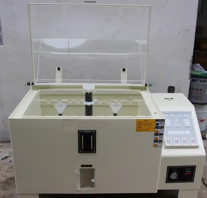 Objętość natrysku 1,0-2,0 ml / 80 cm2 / H Komora solna dla fabryk Laboratoriów