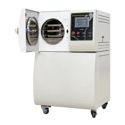 Komora PCT z kontrolą temperatury, laboratoryjny test przyspieszonego starzenia pod wysokim ciśnieniem