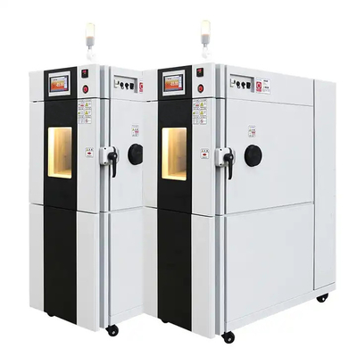 Test klimatyczny Weissa Zakres temperatur w komorze -70 ~ 180 ℃ Stosowany w laboratorium