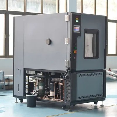 Komora do badania temperatury na blacie 800L -20C-150C można dowolnie regulować