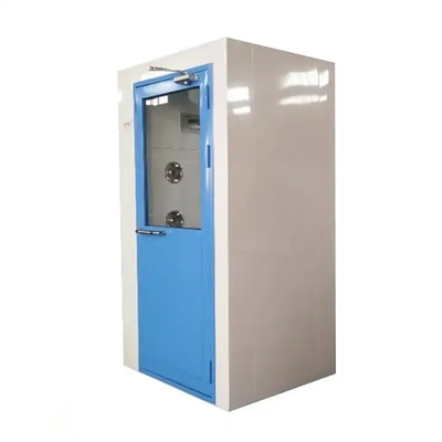 Revolving Door Cargo Air Prysznic Pomieszczenie do czyszczenia ładunków fabrycznych