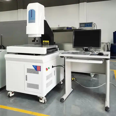 Niezbędny w laboratorium Wizyjny system pomiarowy 3D o rozdzielczości 0,001m