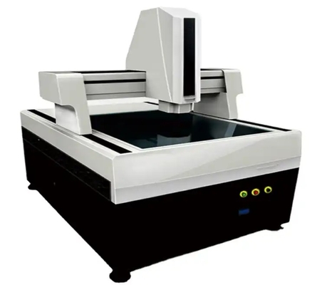 System pomiaru wideo Automaton Optical CMM jest używany w przemyśle medycznym