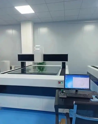 System pomiaru wideo Automaton Optical CMM jest używany w przemyśle medycznym