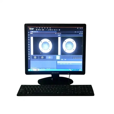 6-megapikselowy system wizyjny do całej kontroli dla laboratorium i przemysłu