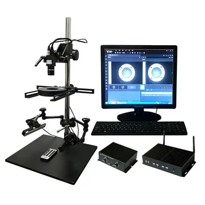 6-megapikselowy system wizyjny do całej kontroli dla laboratorium i przemysłu