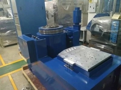 Laboratoryjna elektryczna maszyna do testowania wibracji o wysokiej częstotliwości Sterowanie komputerowe