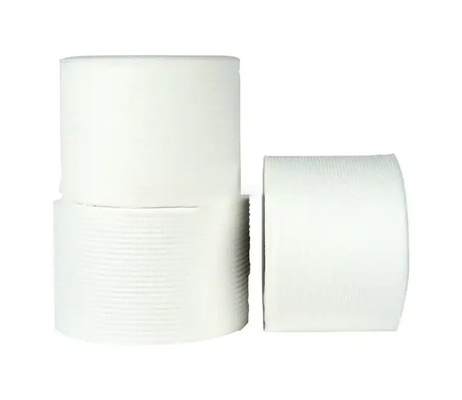 ES Fibre Hot Air Bonding Non Woven Fabric Pieluchomajtki dla niemowląt Surowce