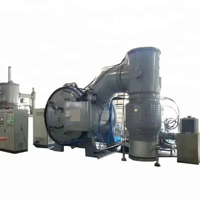 Wysokotemperaturowy piec próżniowy 1400c Piec do kontroli atmosfery