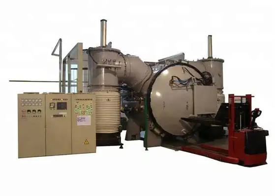 Wysokotemperaturowy piec próżniowy 1400c Piec do kontroli atmosfery