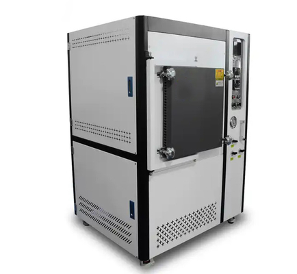 Laboratoryjny sprzęt grzewczy do pieca próżniowego z atmosferą 1200C