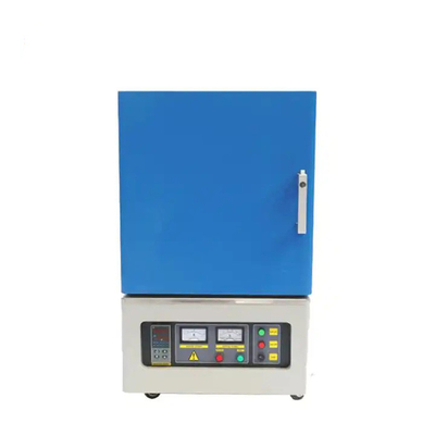 Laboratoryjny próżniowy piec muflowy, elektryczny piec muflowy o temperaturze 1200c